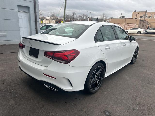 2019 Mercedes-Benz A-Class A 220