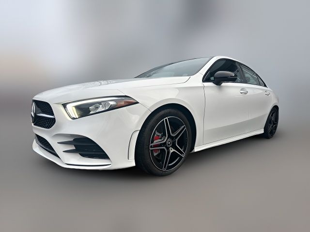 2019 Mercedes-Benz A-Class A 220