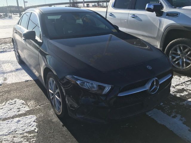 2019 Mercedes-Benz A-Class A 220