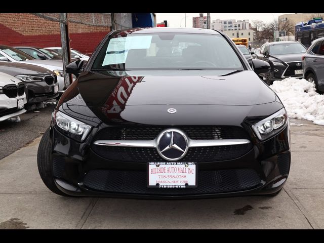 2019 Mercedes-Benz A-Class A 220