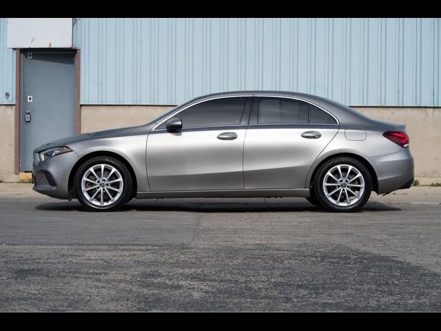 2019 Mercedes-Benz A-Class A 220