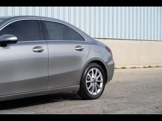 2019 Mercedes-Benz A-Class A 220