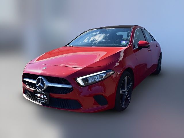 2019 Mercedes-Benz A-Class A 220