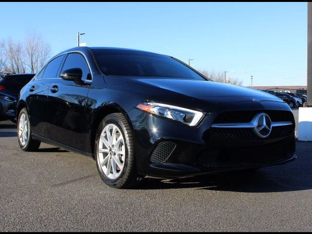 2019 Mercedes-Benz A-Class A 220