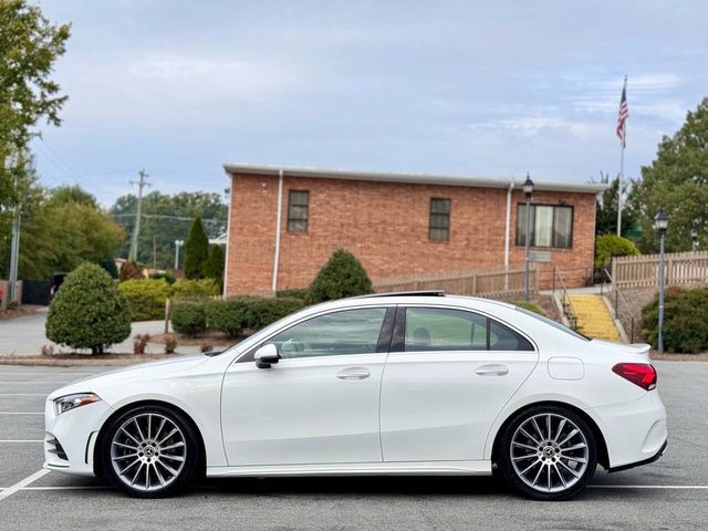 2019 Mercedes-Benz A-Class A 220