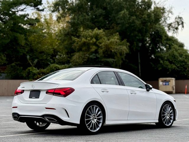 2019 Mercedes-Benz A-Class A 220