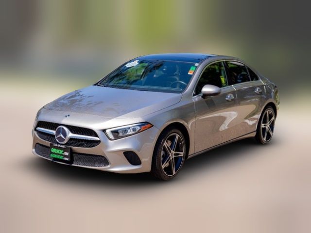 2019 Mercedes-Benz A-Class A 220