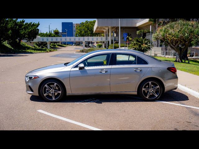 2019 Mercedes-Benz A-Class A 220