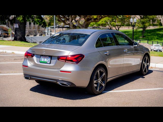 2019 Mercedes-Benz A-Class A 220