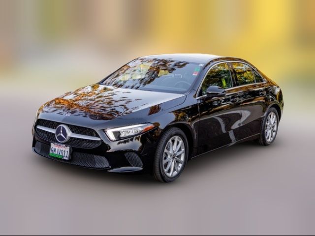 2019 Mercedes-Benz A-Class A 220