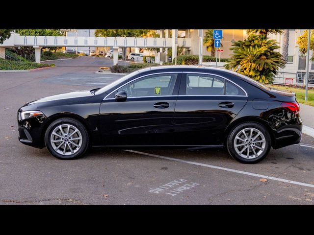 2019 Mercedes-Benz A-Class A 220