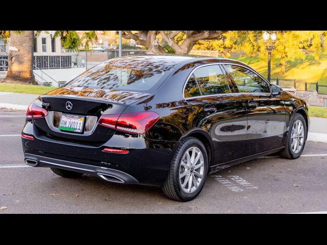 2019 Mercedes-Benz A-Class A 220