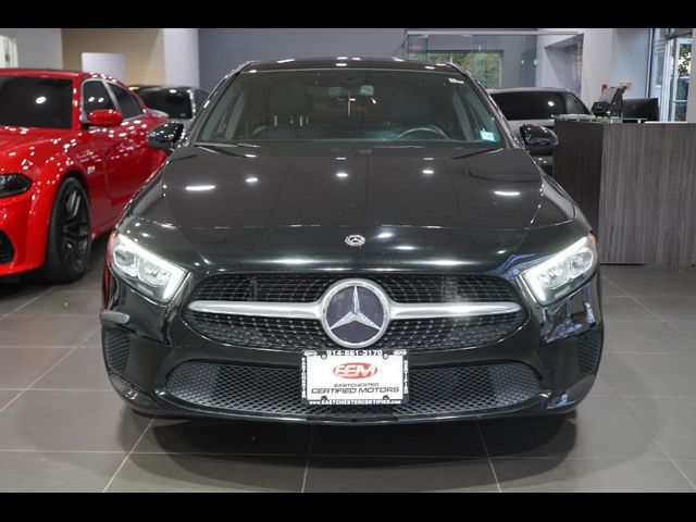 2019 Mercedes-Benz A-Class A 220