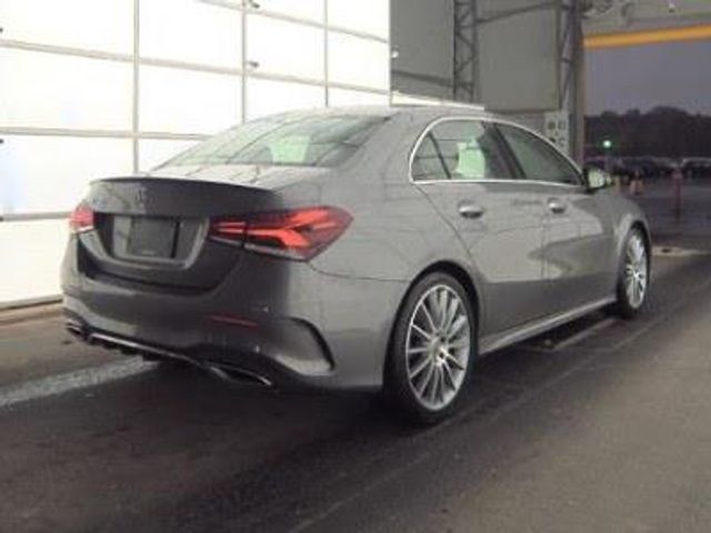 2019 Mercedes-Benz A-Class A 220