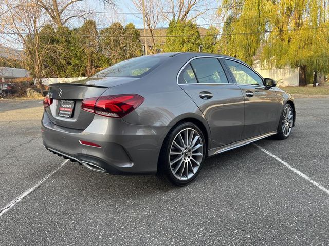 2019 Mercedes-Benz A-Class A 220