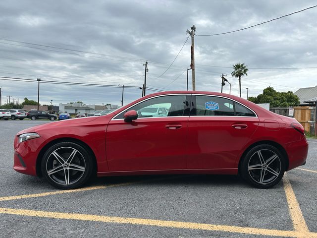 2019 Mercedes-Benz A-Class A 220