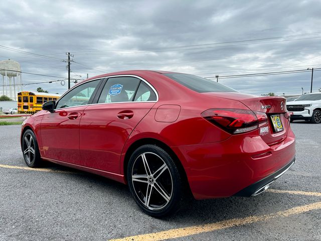 2019 Mercedes-Benz A-Class A 220