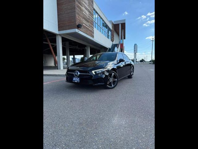 2019 Mercedes-Benz A-Class A 220