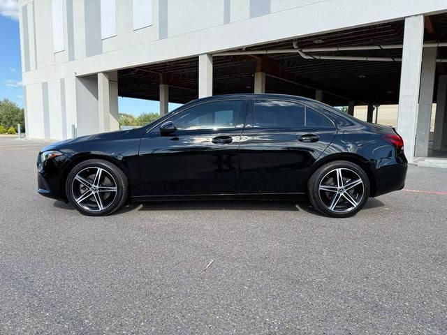 2019 Mercedes-Benz A-Class A 220