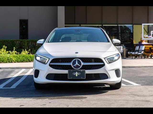 2019 Mercedes-Benz A-Class A 220