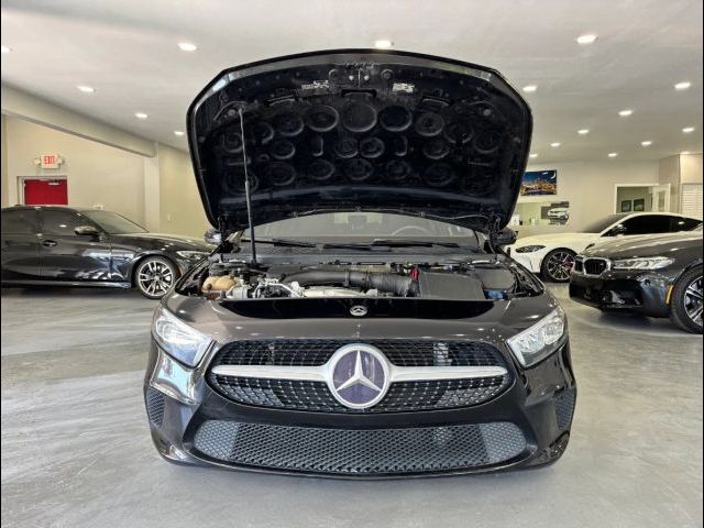 2019 Mercedes-Benz A-Class A 220