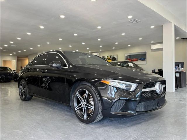 2019 Mercedes-Benz A-Class A 220