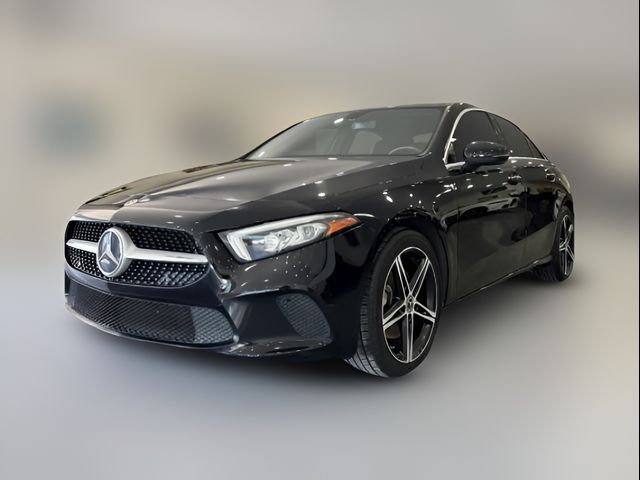 2019 Mercedes-Benz A-Class A 220
