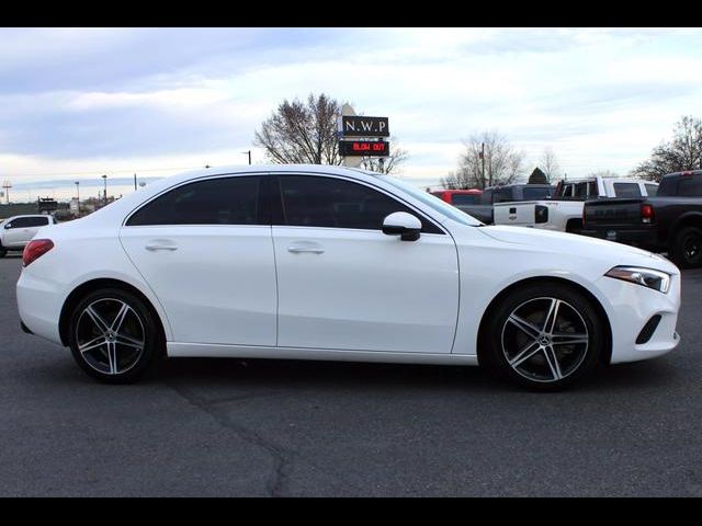 2019 Mercedes-Benz A-Class A 220