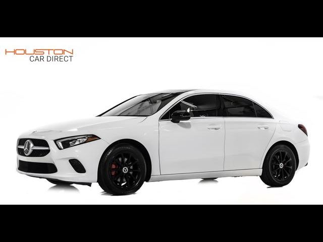 2019 Mercedes-Benz A-Class A 220