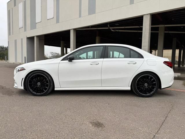 2019 Mercedes-Benz A-Class A 220