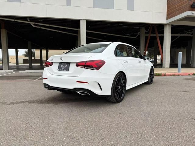 2019 Mercedes-Benz A-Class A 220