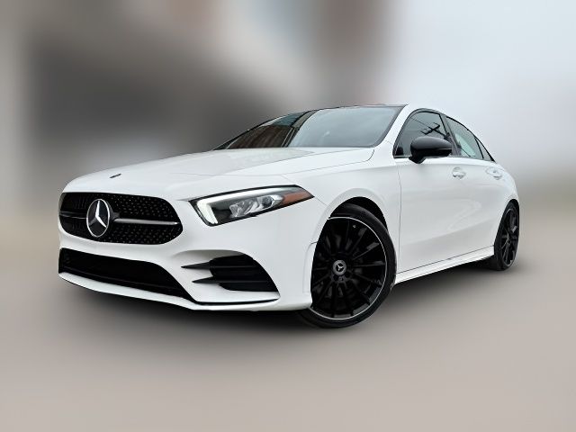 2019 Mercedes-Benz A-Class A 220