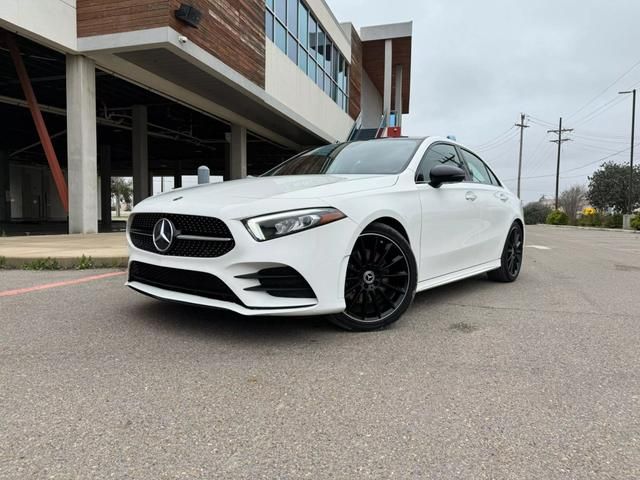 2019 Mercedes-Benz A-Class A 220