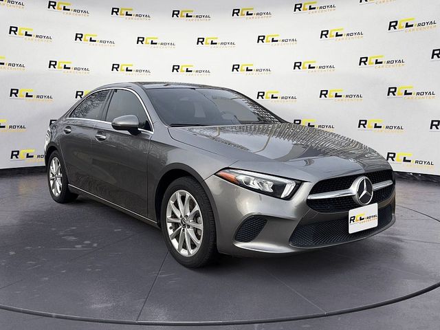 2019 Mercedes-Benz A-Class A 220