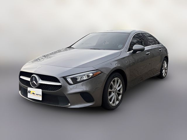 2019 Mercedes-Benz A-Class A 220