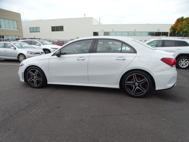 2019 Mercedes-Benz A-Class A 220