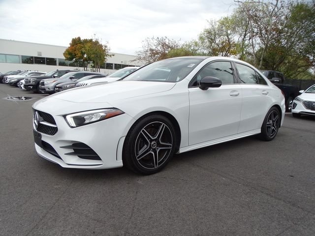 2019 Mercedes-Benz A-Class A 220