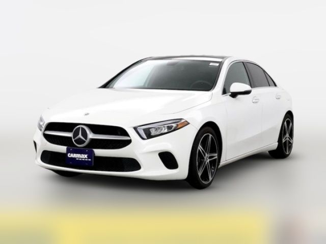 2019 Mercedes-Benz A-Class A 220