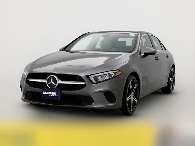 2019 Mercedes-Benz A-Class A 220