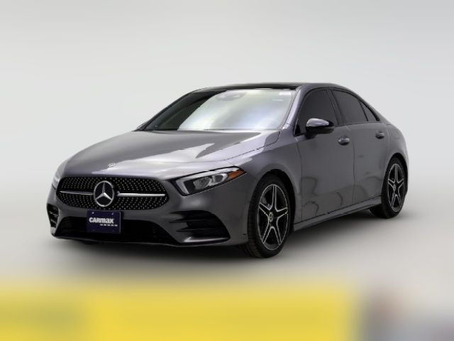 2019 Mercedes-Benz A-Class A 220