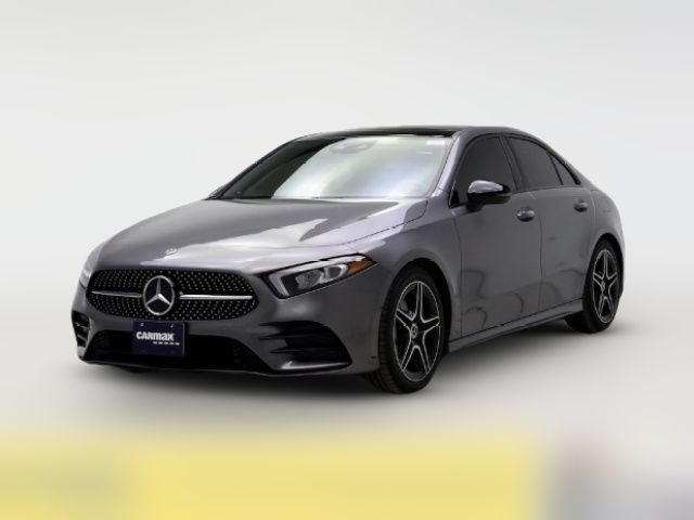 2019 Mercedes-Benz A-Class A 220