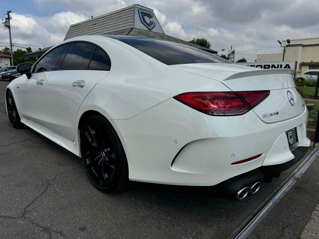 2019 Mercedes-Benz CLS AMG 53 S