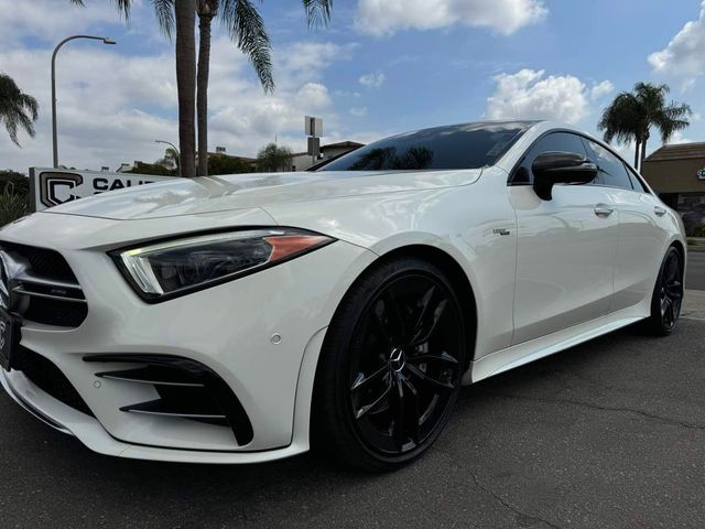 2019 Mercedes-Benz CLS AMG 53 S