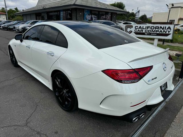 2019 Mercedes-Benz CLS AMG 53 S