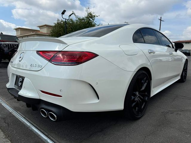 2019 Mercedes-Benz CLS AMG 53 S