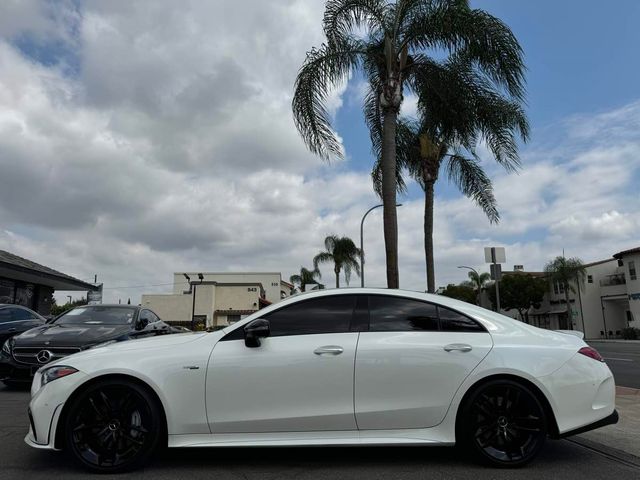 2019 Mercedes-Benz CLS AMG 53 S