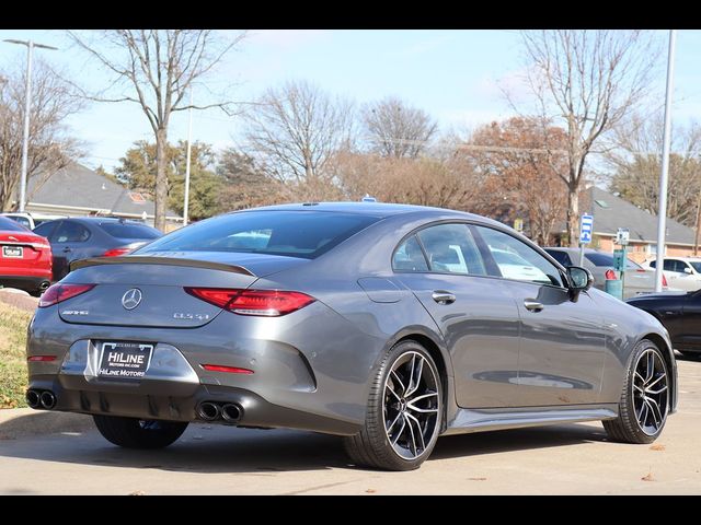 2019 Mercedes-Benz CLS AMG 53 S