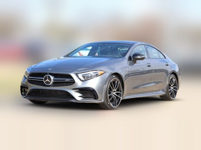 2019 Mercedes-Benz CLS AMG 53 S