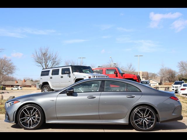 2019 Mercedes-Benz CLS AMG 53 S