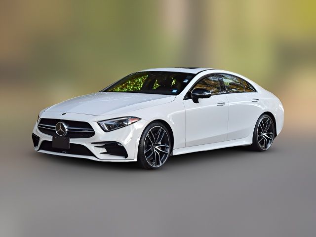 2019 Mercedes-Benz CLS AMG 53 S